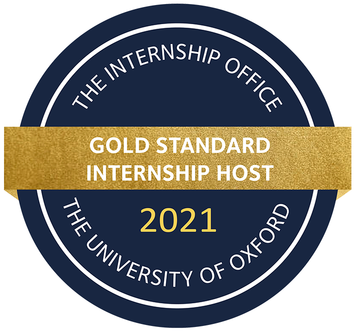 Internship Badge 2021